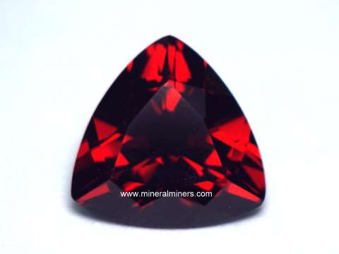 Pyrope Garnet Gemstones