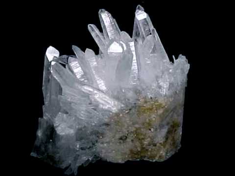 Quartz Crystals, Quartz Clusters, and Rock Crystal Mineral Specimens