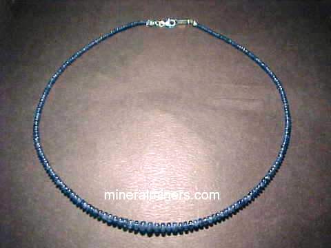 Stunning Six: Important Sapphire Necklaces