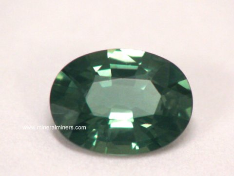 green sapphires for sale