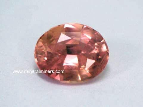 Star hot sale padparadscha sapphire