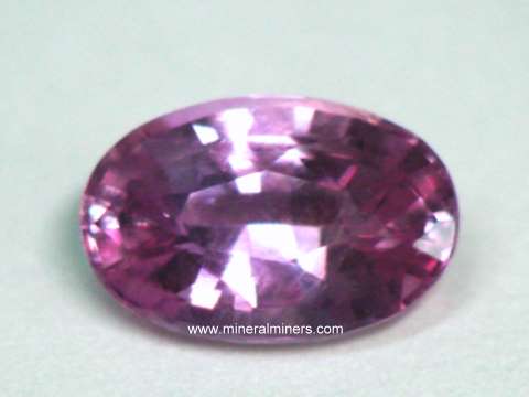 Pink sapphires for on sale sale