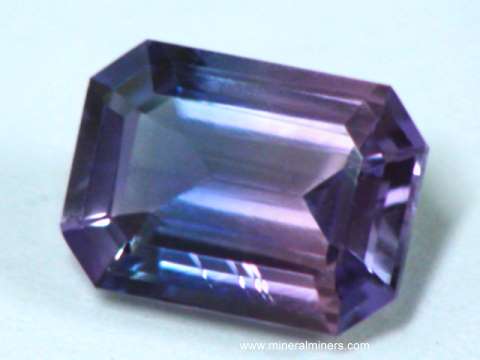 Rare Sapphire Collector Gemstone