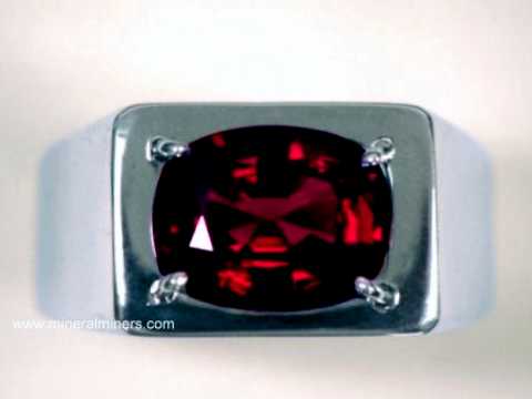 Spinel Rings