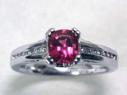 Real Spinel Ring
