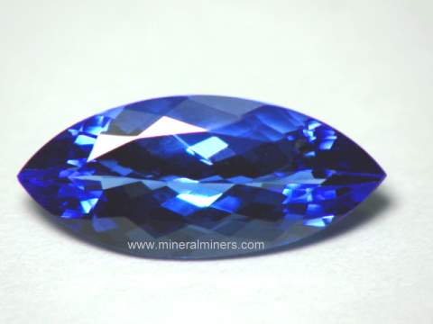 Tanzanite Gemstones