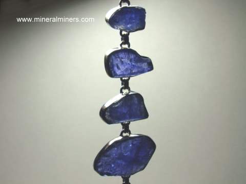 Tanzanite Bracelets