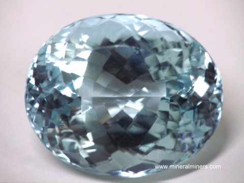 Large Topaz Gemstones