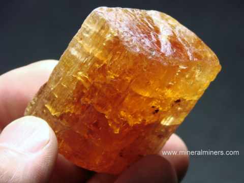 Rare Collector Quality Topaz Crystals, Gems and Mineral Specimens