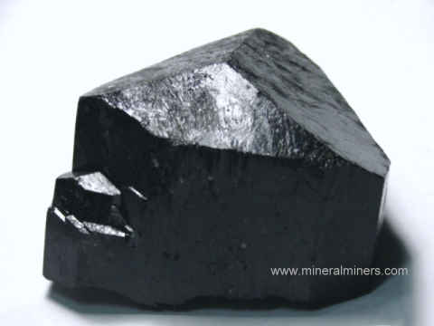 Black Tourmaline Crystal