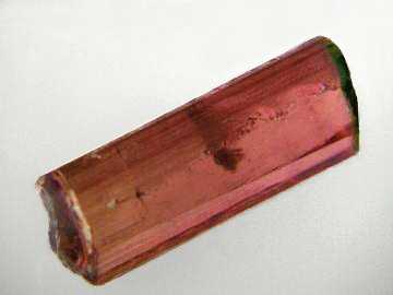 Sunset Tourmaline Facet Rough