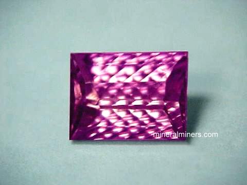 Pink Tourmaline Gemstones