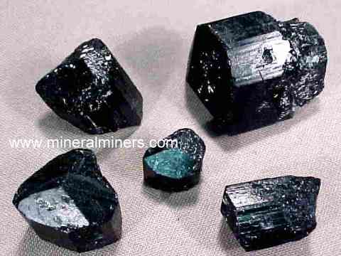 Black Tourmaline