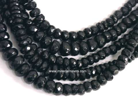 Black Tourmaline Necklaces