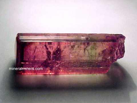 Tourmaline Mineral Specimens: natural tourmaline crystal specimens